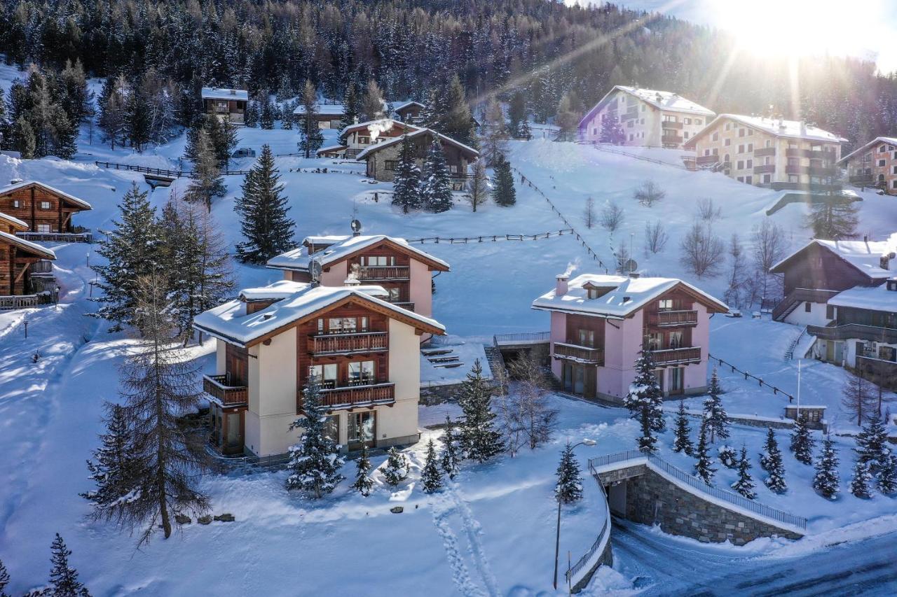 Chalet Teola Λιβίνιο Εξωτερικό φωτογραφία