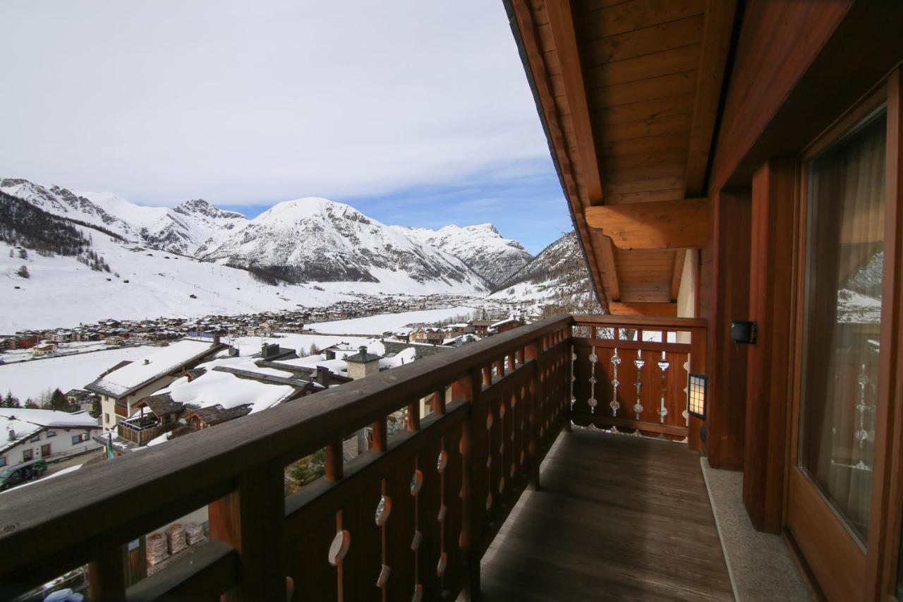 Chalet Teola Λιβίνιο Εξωτερικό φωτογραφία