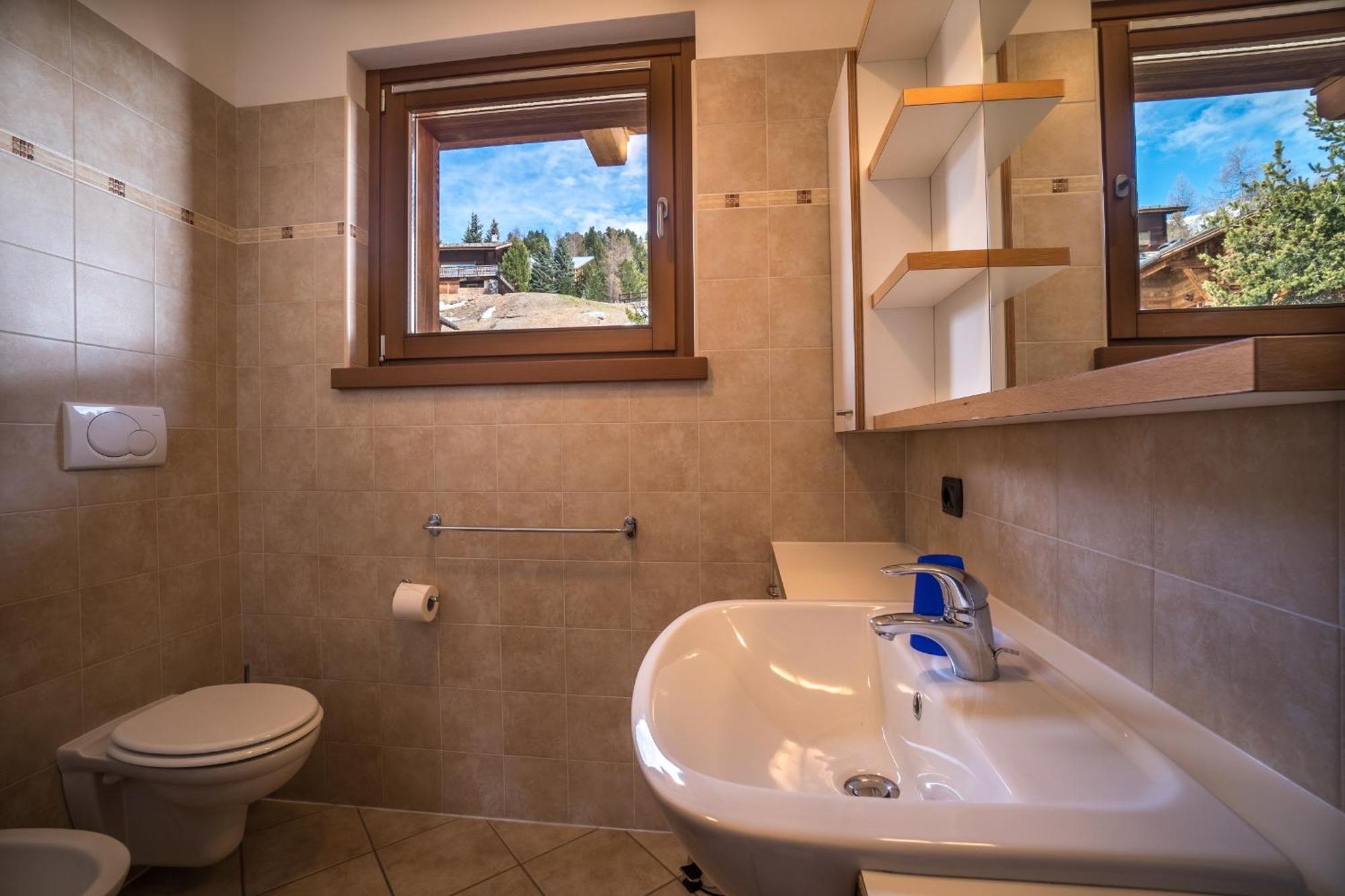 Chalet Teola Λιβίνιο Εξωτερικό φωτογραφία