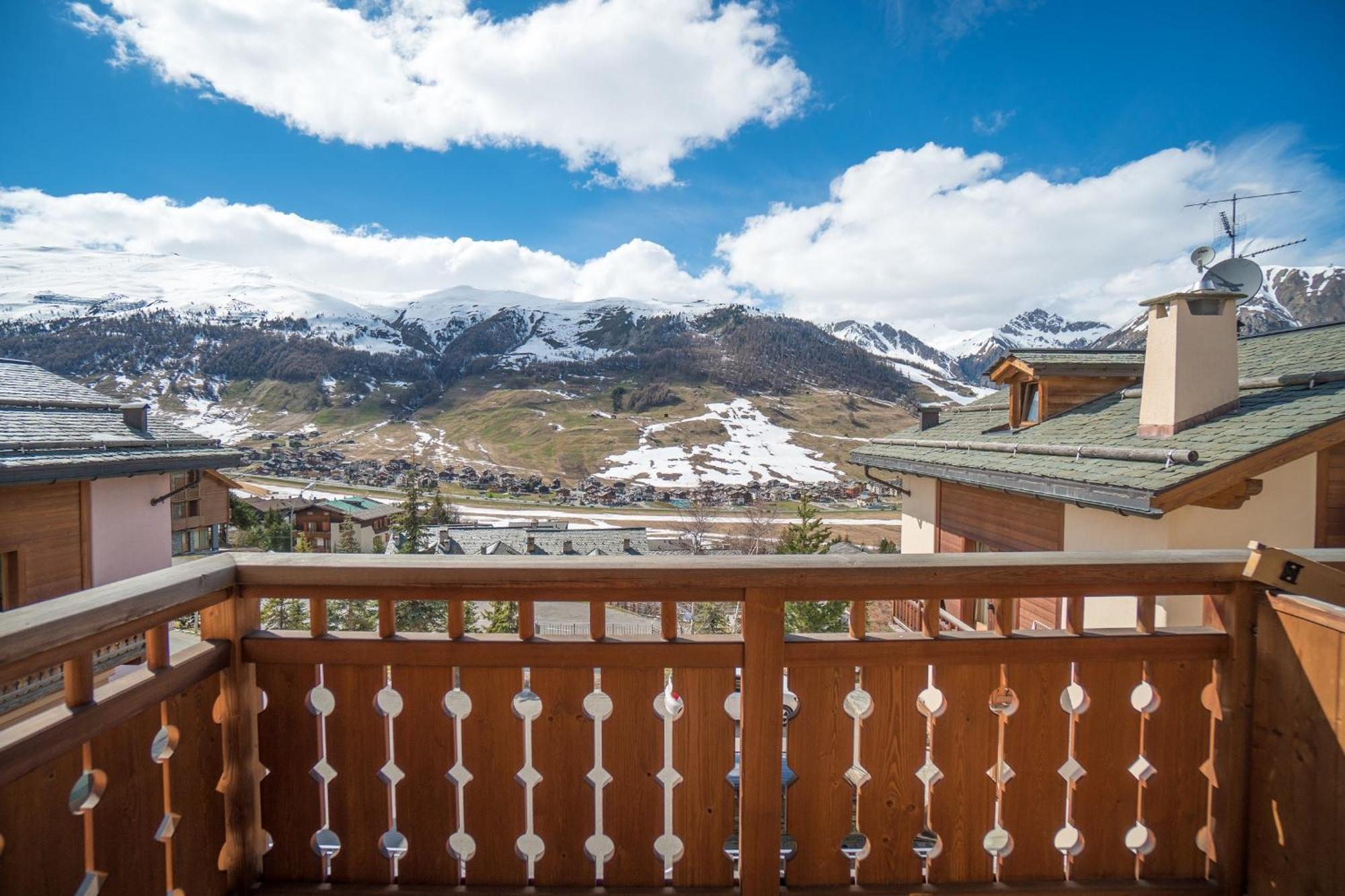 Chalet Teola Λιβίνιο Εξωτερικό φωτογραφία