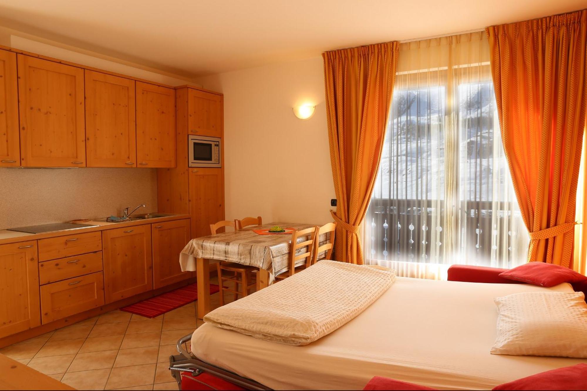 Chalet Teola Λιβίνιο Εξωτερικό φωτογραφία
