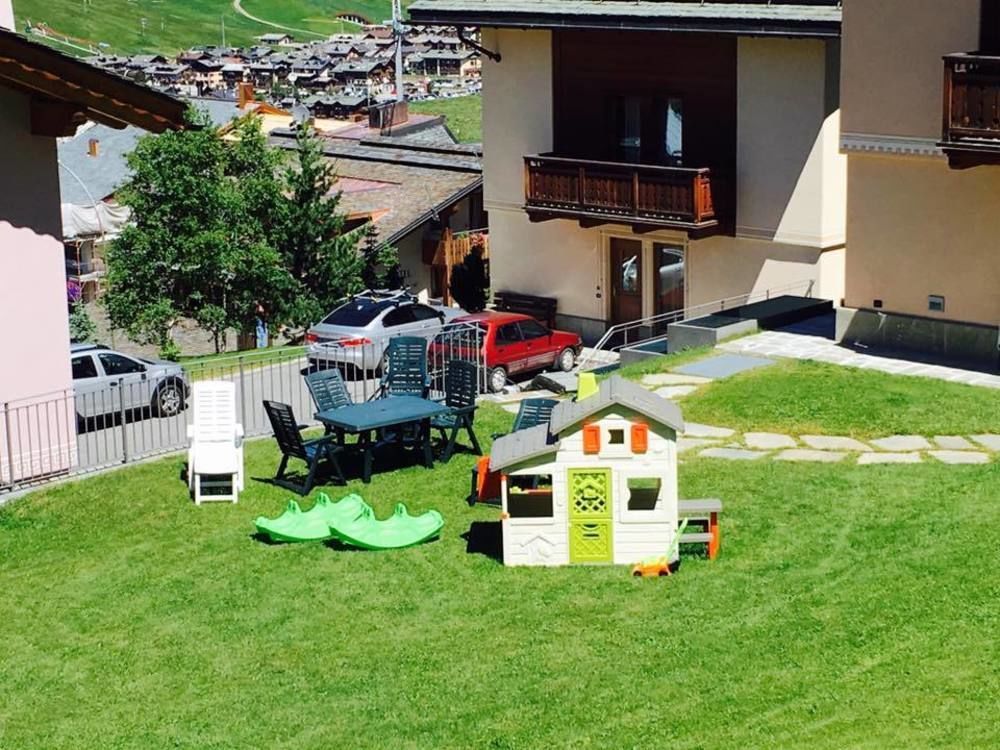 Chalet Teola Λιβίνιο Εξωτερικό φωτογραφία