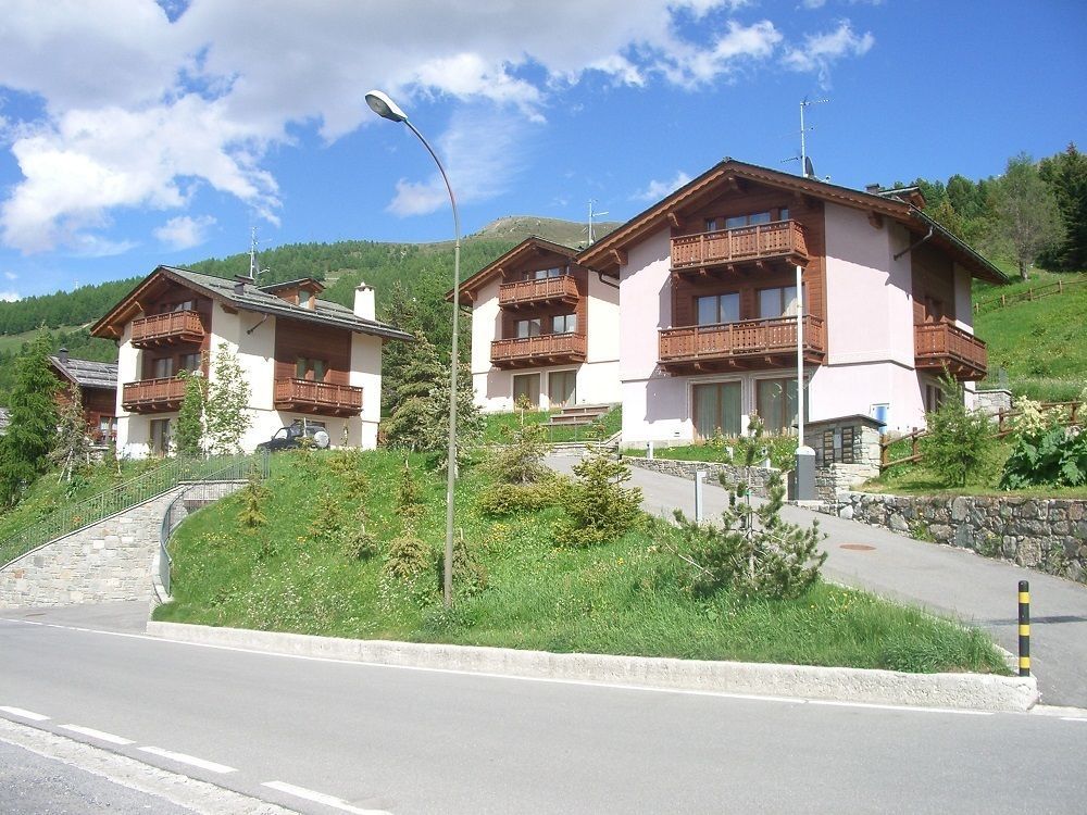 Chalet Teola Λιβίνιο Εξωτερικό φωτογραφία