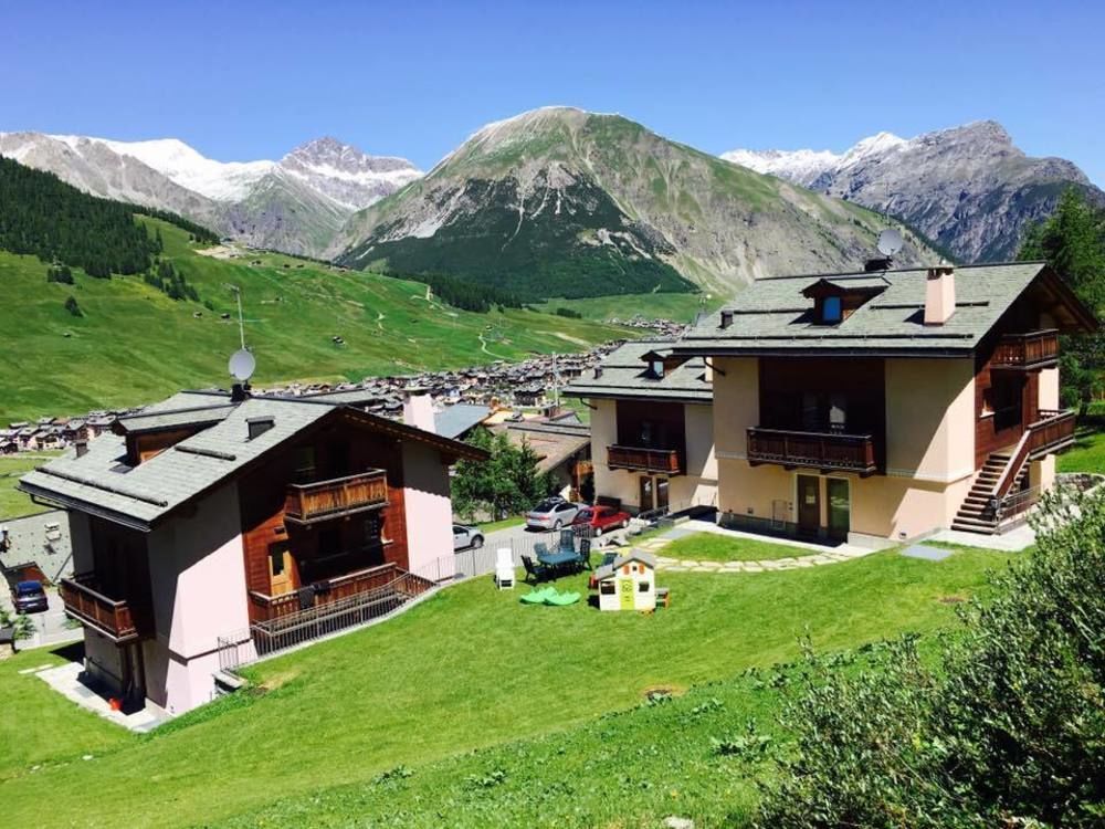 Chalet Teola Λιβίνιο Εξωτερικό φωτογραφία