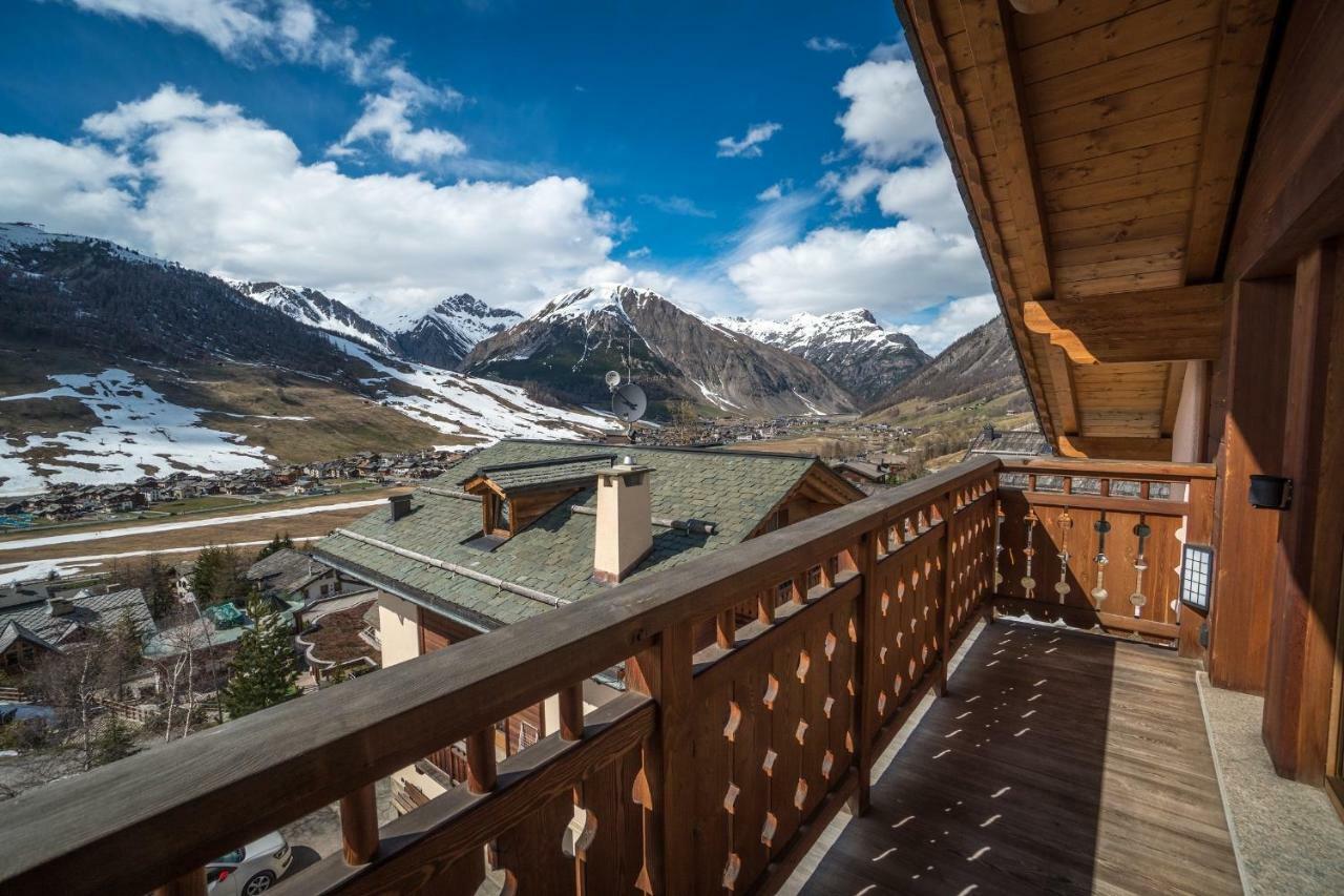 Chalet Teola Λιβίνιο Εξωτερικό φωτογραφία