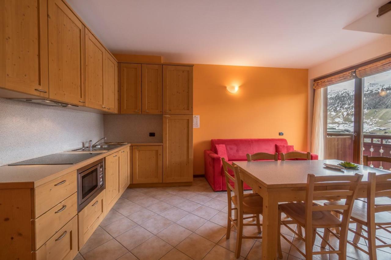 Chalet Teola Λιβίνιο Εξωτερικό φωτογραφία