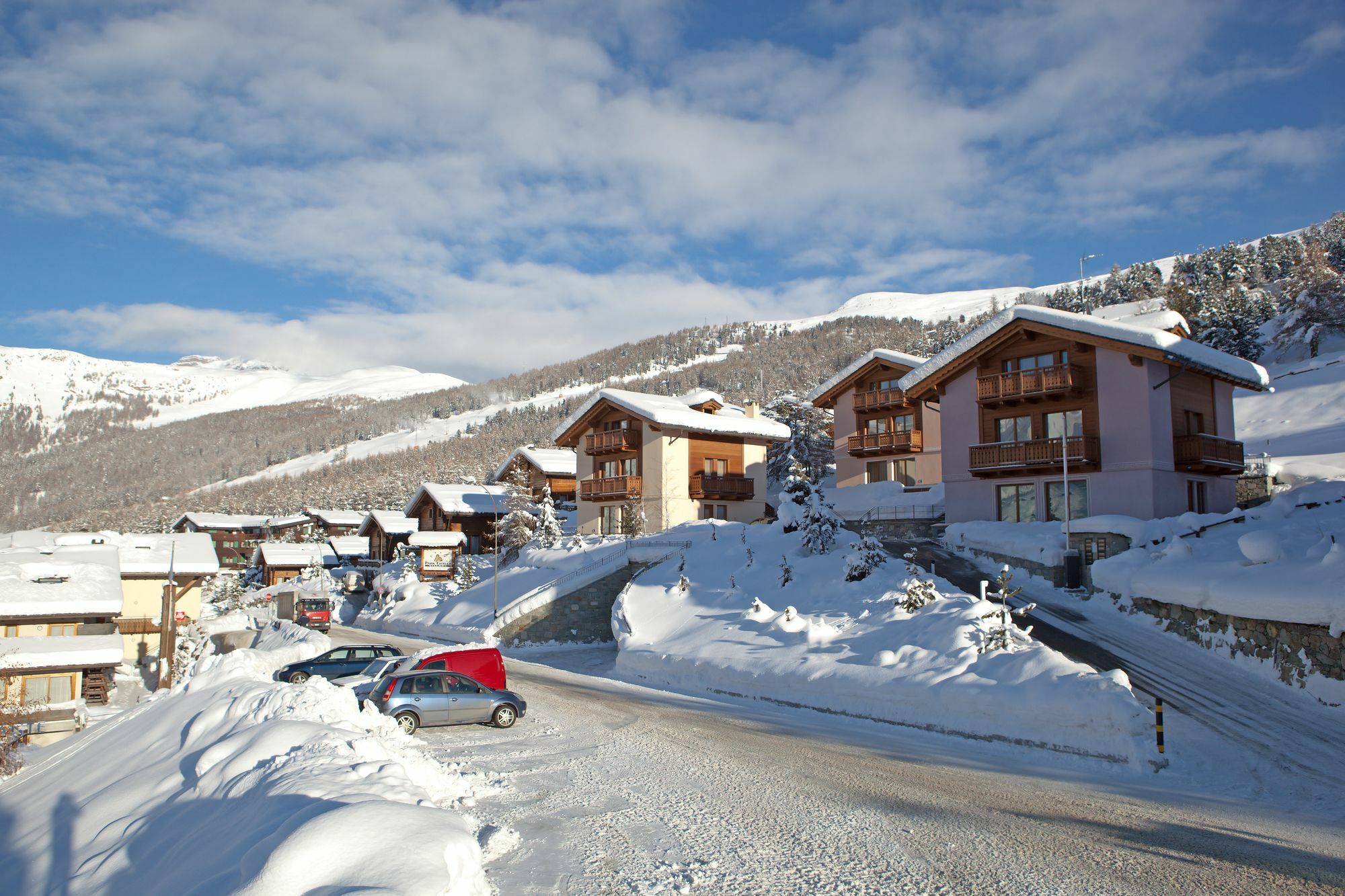 Chalet Teola Λιβίνιο Εξωτερικό φωτογραφία